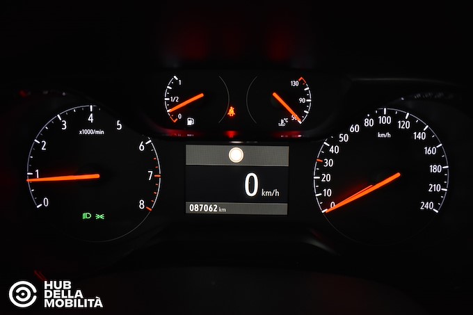 OPEL Corsa 1.5 D 100 CV Elegance